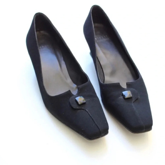 Stuart Weitzman low heels - Picture 2 of 14